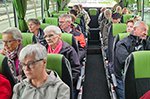 Mit dem Bus nach Mariazell; © R. Kvech