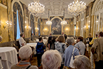 Im Hotel Imperial; &copy; Josef Eminger