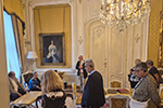 Das Interieur ist sehr beeindruckend; &copy; Josef Eminger
