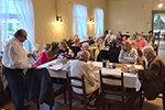 Es waren mehr als 60 G&auml;ste da; &copy; Josef Eminger