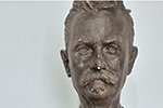 Johann Krahuletz, Gr&uuml;nder des Museums in Eggenburg; &copy; Josef Eminger