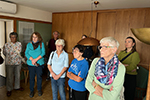 Unsere Gruppe im Wohnbereich; &copy;  Sulzgruber