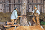 Erlebniswelt Holzknechtland; &copy; Josef Eminger
