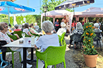 Knapp 90 Besucher kamen an diesem sonnigen Pfingstsonntag6; &copy; Josef Eminger