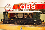 Schnittmodell-E-Lok; &copy; Wolfgang Chitil