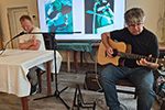 Uwe Mauch und sein Freund Godl; &copy; Josef Eminger